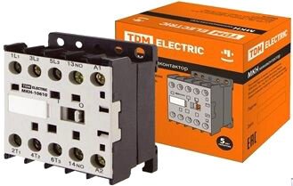 

Контактор TDM Electric SQ0736-0017
