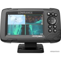 Эхолот-картплоттер Lowrance Hook Reveal 5 83/200 HDI