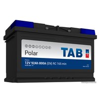 Автомобильный аккумулятор TAB Polar (92 А·ч) (246292)