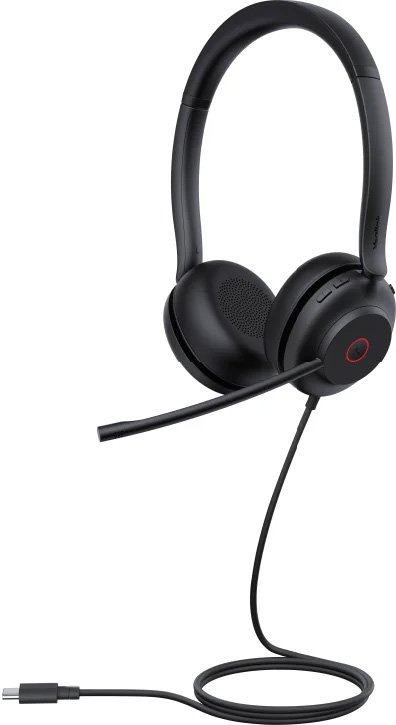 

Офисная гарнитура Yealink UH35 Dual USB-C