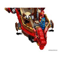 Конструктор LEGO Ninjago 71705 Летающий корабль Мастера Ву