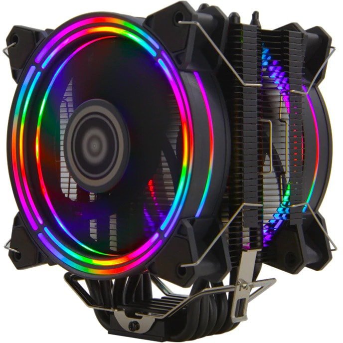 

Кулер для процессора ALSEYE H120D v2.0 PWM