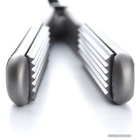 Щипцы-гофре Dewal Beauty Dark Charm HI2070W (серый)