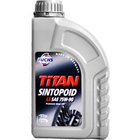 Трансмиссионное масло Fuchs Titan Sintopoid LS 75W-90 1л