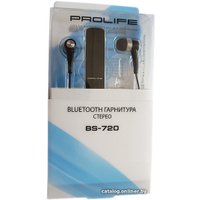 Наушники Prolife BS-720 (черный)