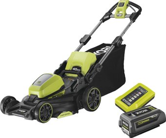Газонокосилка Ryobi RY36LM40A-140