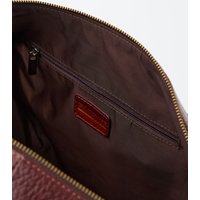 Дорожная сумка Franchesco Mariscotti 6-416кFM11 (пр морская галька, коричневый антрацит)