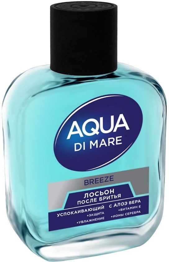 

Лосьон после бритья Everjoy Aqua Di Mare Breeze (100 мл)