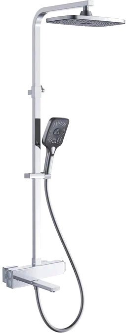 

Душевая система Rose R1096