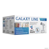 Отпариватель Galaxy Line GL6198 (белый)