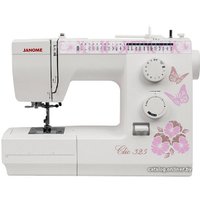 Электромеханическая швейная машина Janome Clio 325