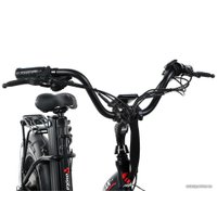 Электровелосипед Cayman Hyper Dual
