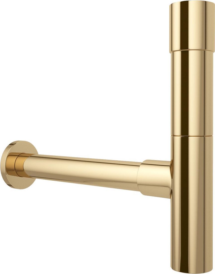 

Сифон Wellsee Drainage System 182116000 (золото)