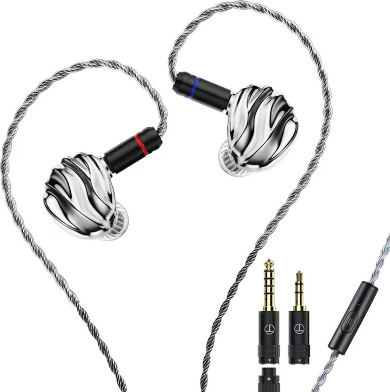 

Наушники TRN Shell 3.5 мм (с микрофоном)