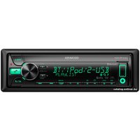 USB-магнитола Kenwood KDC-BT44U