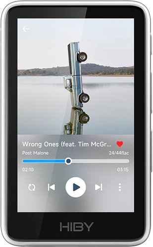 Hi-Fi плеер HiBy R1 Standard Version (белый)