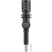 Проводной микрофон BOYA BY-M100UA