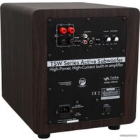 Проводной сабвуфер Taga Harmony TSW-60 (венге)