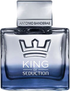 

Туалетная вода Antonio Banderas King of Seduction EdT (тестер, 100 мл)