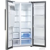Холодильник side by side Smeg SBS63NED
