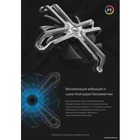 Комплект вентиляторов для корпуса Zalman SF140A3