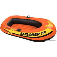 Гребная лодка Intex Explorer 200 (Intex-58330)