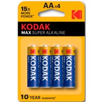 Батарейка Kodak МАХ LR6-4BL KAA-4 30952867-RU1 в Бресте