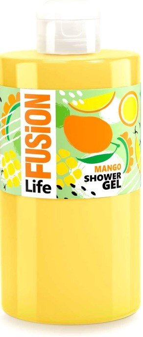 

Life Fusion Гель для душа Манго 460 мл