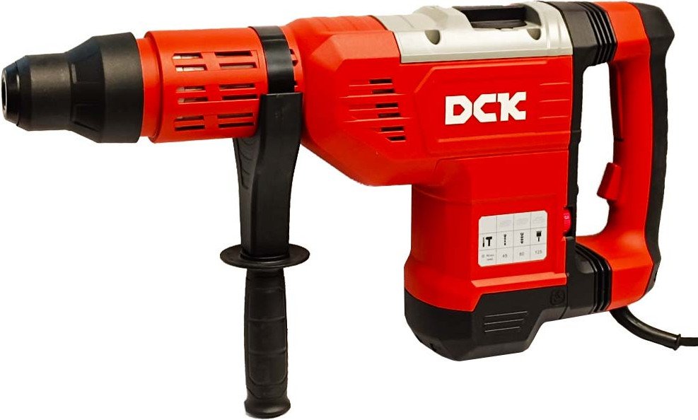 

Перфоратор DCK KZC45 (кейс)