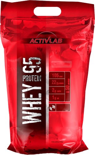 Activlab Whey 95 (ваниль, 700 гр)