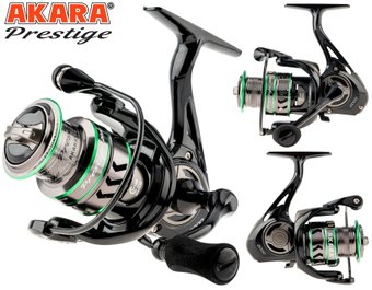 Akara Prestige 2000 5+1BB AP2000-6