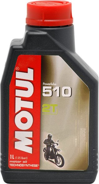 

Моторное масло Motul 510 2T 1л