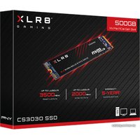 SSD PNY XLR8 CS3030 2TB M280CS3030-2TB-RB