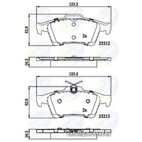  Comline CBP01629