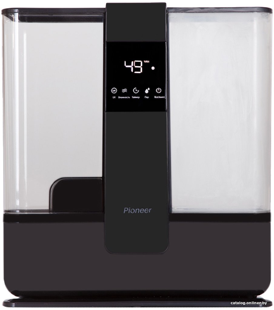 Увлажнитель воздуха Pioneer HDS51 (черный)
