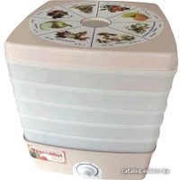 Сушилка для овощей и фруктов Чудесница Люкс СШ-010