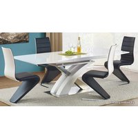 Кухонный стол Halmar Sandor (белый)