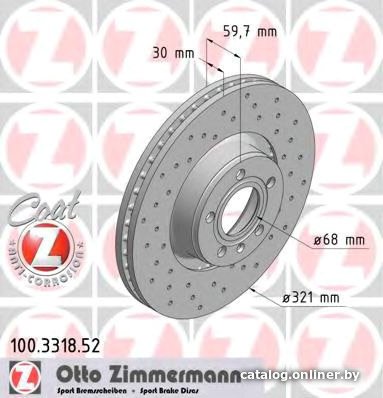 Zimmermann 100331852