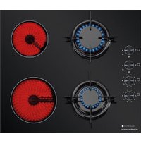 Варочная панель Smith&Brown SHO-V261-BP4