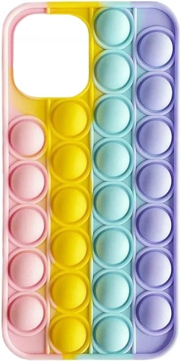 

Чехол для телефона Case Pop It для Apple iPhone 11 Pro (цвет 5)