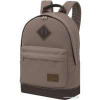 Городской рюкзак Asgard Р-7445 (коричнево-серый)