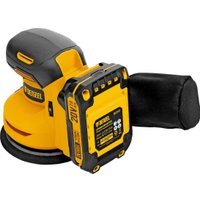 Эксцентриковая шлифмашина Denzel CROSH-20-125 (с 1-им АКБ)