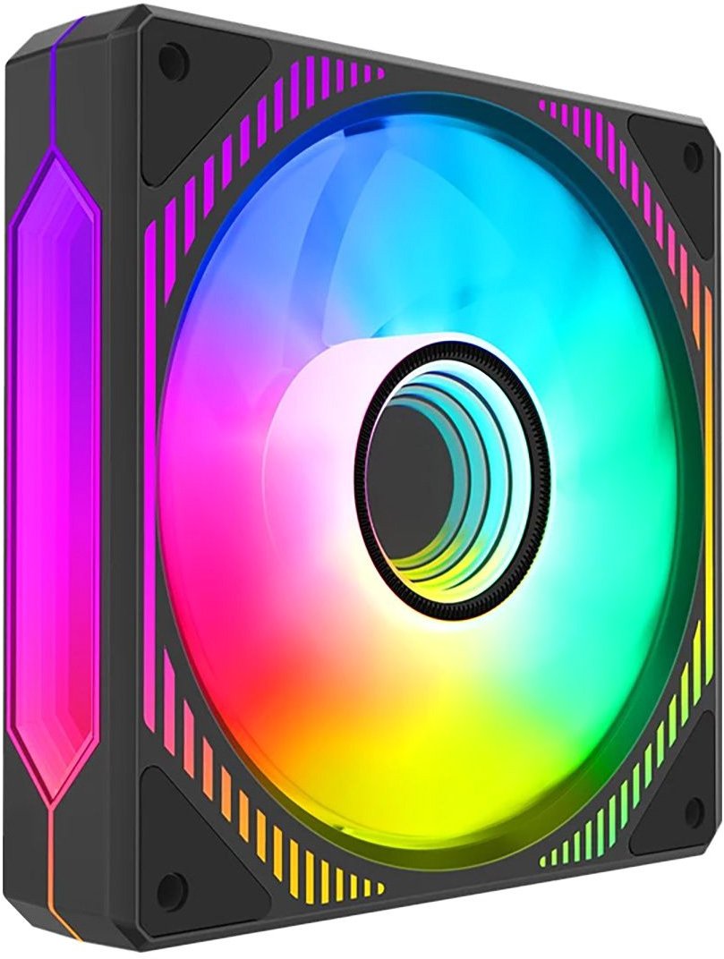 

Вентилятор для корпуса ALSEYE Cooling Fan ARGB (черный)