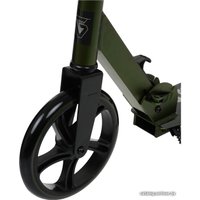 Двухколесный детский самокат Graffiti 7350706 (хаки)