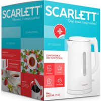 Электрический чайник Scarlett SC-EK21S31