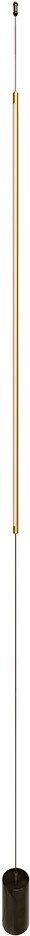 

Торшер Arte Lamp Maclean A2918PN-1BK