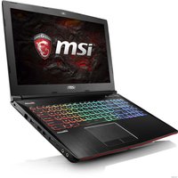 Игровой ноутбук MSI GE62VR 7RF-497XRU Apache Pro