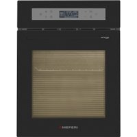 Электрический духовой шкаф Meferi MEO4511BK Comfort Plus