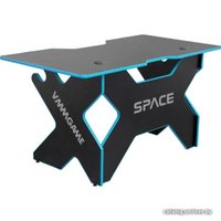 Геймерский стол VMMGame Space 140 Dark Blue ST-3BBE