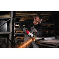 Угловая шлифмашина Milwaukee AGV 12-125 X [4933428085]